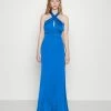 WAL G. MINDY CROSS DRESS - Occasion Wear - Electric Blue