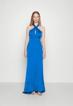 WAL G. MINDY CROSS DRESS - Occasion Wear - Electric Blue