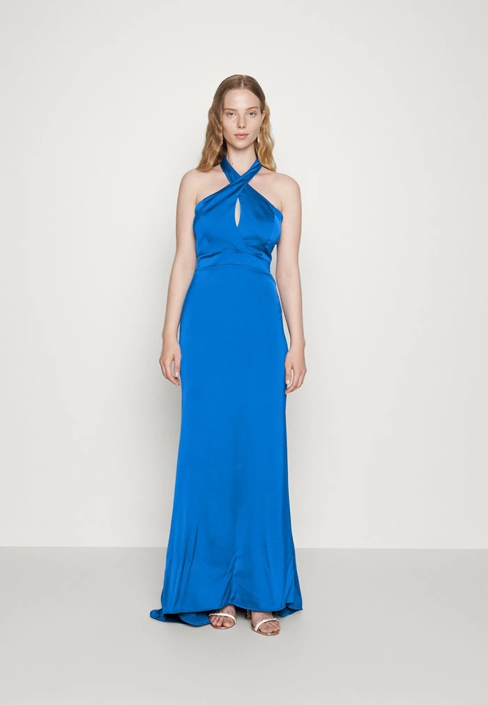MINDY CROSS DRESS - Occasion wear - electric blue WAL G. MINDY CROSS DRESS - Occasion Wear - Electric Blue -WAL G. Sales Store aecab9803b6c4b5a81605db0c1152f46
