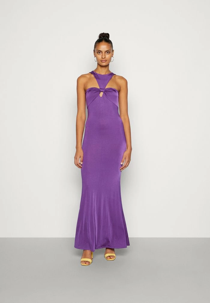 DANI CUT OUT MAXI DRESS - Occasion wear - purple WAL G. DANI CUT OUT MAXI DRESS - Occasion Wear - Purple -WAL G. Sales Store aefcb11e441b4a78af4132006b600a11