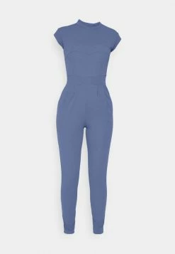 WAL G. LIVIANA - Jumpsuit - Denim Blue -WAL G. Sales Store b04361bc3db740bcae50c126b349f73e