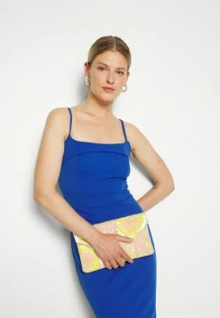 WAL G. BELLA STRAPPY MAXI DRESS - Occasion Wear - Electric Blue -WAL G. Sales Store b203e909ab2e44889469a829825ddf9d