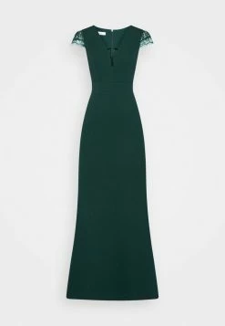 WAL G. SAMMY MAXI DRESS - Jersey Dress - Forest Green 4 WAL G. SAMMY MAXI DRESS - Jersey Dress - Forest Green -WAL G. Sales Store b5117b0a01e44f21b82339c7495bc546