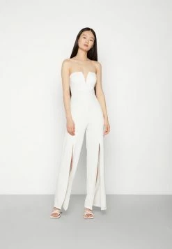 WAL G. LANEY CUPPED - Jumpsuit - White