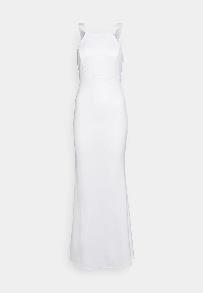 SACHA FRILL - Occasion wear - white WAL G. SACHA FRILL - Occasion Wear - White -WAL G. Sales Store b73182e1e69a46979bffb96f75f85732