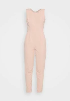 WAL G. DANYA JUMSPUIT - Jumpsuit - Blush Pink -WAL G. Sales Store b88856a5f692451b850e4247899a17e2