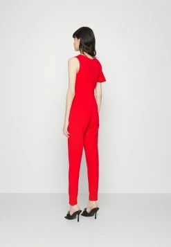WAL G. BRINNY ONE SLEEVE - Jumpsuit - Red 2 WAL G. BRINNY ONE SLEEVE - Jumpsuit - Red -WAL G. Sales Store bb0f5ad7294145f48bb0442e83186a17