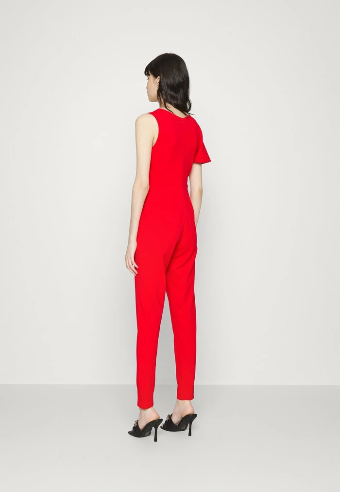 BRINNY ONE SLEEVE - Jumpsuit - red WAL G. BRINNY ONE SLEEVE - Jumpsuit - Red -WAL G. Sales Store bb0f5ad7294145f48bb0442e83186a17
