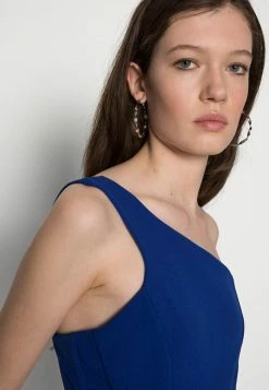 WAL G. WINNIE STRAIGHT LEG JUMPSUIT - Jumpsuit - Electric Blue -WAL G. Sales Store bb4ac76dc744465ea7216d6f476cfcf2