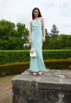WAL G. WGXZL WEDDING - SAY YES CUT OUT MAXI DRESS - Occasion Wear - Mint