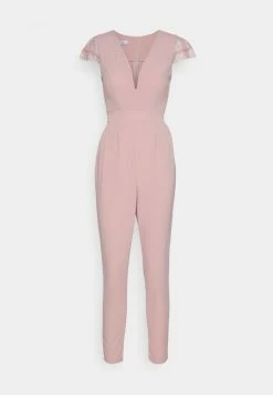 WAL G. TURNER - Jumpsuit - Blush Pink 4 WAL G. TURNER - Jumpsuit - Blush Pink -WAL G. Sales Store bc607d8a0ffa4820b8588ab403b9584d