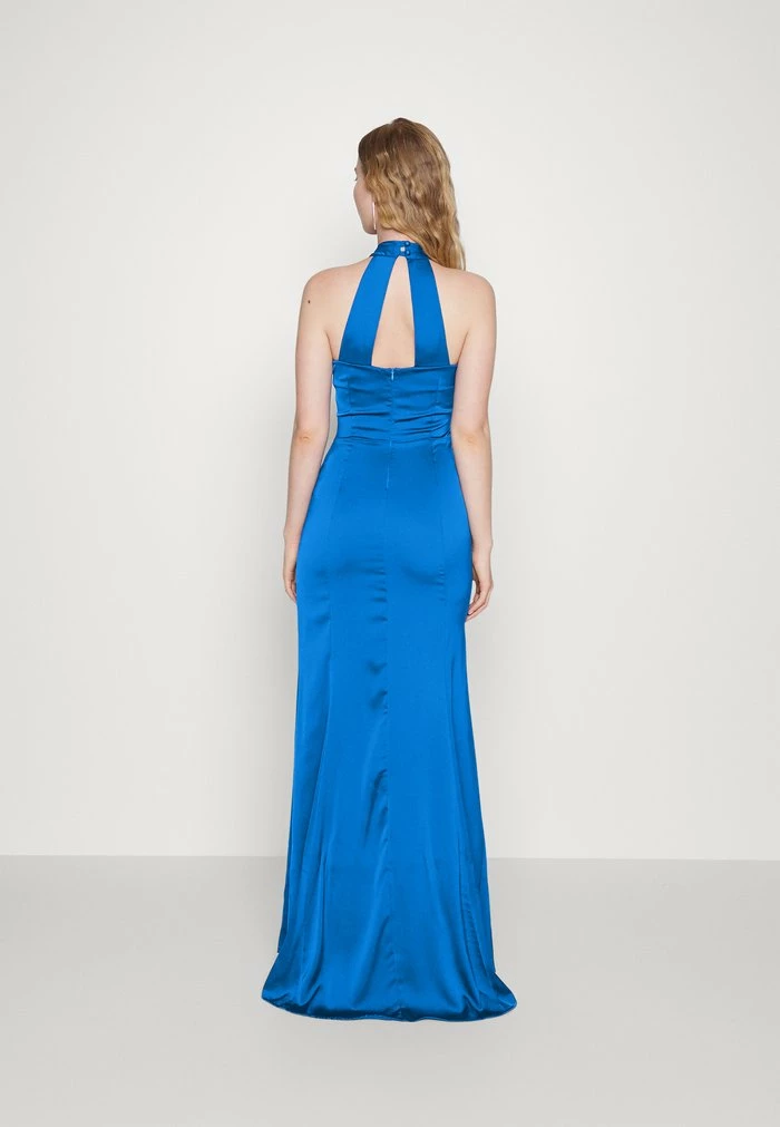 MINDY CROSS DRESS - Occasion wear - electric blue WAL G. MINDY CROSS DRESS - Occasion Wear - Electric Blue -WAL G. Sales Store bd81abb0f88443f2a6f8654295f3fab7
