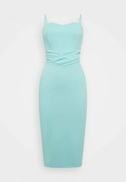 WAL G. DRESS - Shift Dress - Mint 4 WAL G. DRESS - Shift Dress - Mint -WAL G. Sales Store be4f84b974514220a9320e3585702e5a