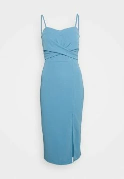 WAL G. DRESS - Shift Dress - Powder Blue 5 WAL G. DRESS - Shift Dress - Powder Blue -WAL G. Sales Store bea62644ca644ddeabee71ed1c6f8984