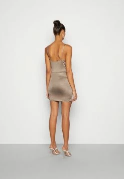 WAL G. PARTY DRESS - Cocktail Dress / Party Dress - Mushroom 2 WAL G. PARTY DRESS - Cocktail Dress / Party Dress - Mushroom -WAL G. Sales Store bec55ab3c5b24fd5af610b75bf710583