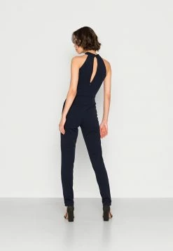 WAL G. SKY CUT OUT - Jumpsuit - Navy Blue 2 WAL G. SKY CUT OUT - Jumpsuit - Navy Blue -WAL G. Sales Store bf2762cd846745ddb0b9ee2d0af8e1f8