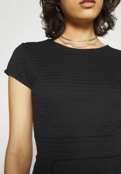 WAL G. BRIEGE SKATER DRESS - Day Dress - Black -WAL G. Sales Store bf4fca109271439a8d82e5a11ececcfa