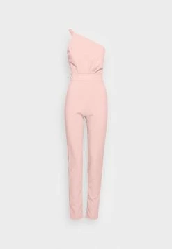 WAL G. SHAYNA - Jumpsuit - Blush Pink -WAL G. Sales Store bf8a18191a6c4f23ac381edcec9b1c99