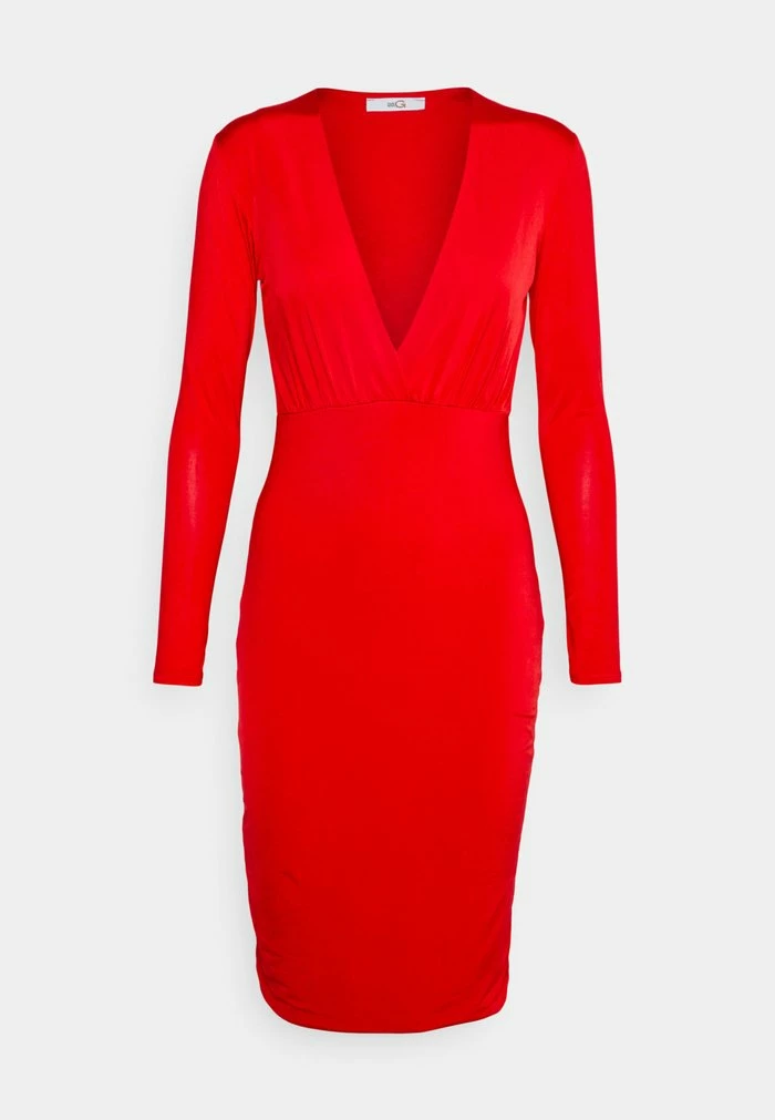 RACHAEL - Cocktail dress / Party dress - red WAL G. RACHAEL - Cocktail Dress / Party Dress - Red -WAL G. Sales Store bfc1032fe35b4ca0a272fc42289e1953