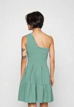 WAL G. JANINE SKATER DRESS - Jersey Dress - Sage Green 3 WAL G. JANINE SKATER DRESS - Jersey Dress - Sage Green -WAL G. Sales Store c17efc30e4bd4fff8bfec8b6a32f3020