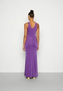 WAL G. DANI CUT OUT MAXI DRESS - Occasion Wear - Purple 2 WAL G. DANI CUT OUT MAXI DRESS - Occasion Wear - Purple -WAL G. Sales Store c3267fbb61e647358648e53585c27479