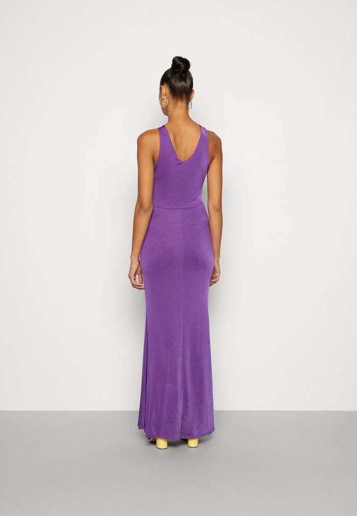 DANI CUT OUT MAXI DRESS - Occasion wear - purple WAL G. DANI CUT OUT MAXI DRESS - Occasion Wear - Purple -WAL G. Sales Store c3267fbb61e647358648e53585c27479