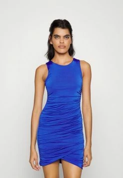 WAL G. CARLA DRESS - Cocktail Dress / Party Dress - Electric Blue