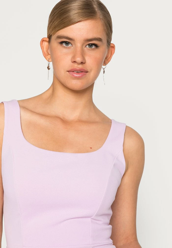 WGXZL WEDDING - KISS ME SQUARE NECK MAXI DRESS - Occasion wear - lavender WAL G. WGXZL WEDDING - KISS ME SQUARE NECK MAXI DRESS - Occasion Wear - Lavender -WAL G. Sales Store c69bcdcd5ccd45588b95e686e1d547b2