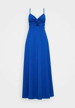 WAL G. ANNE CUT OUT MAXI - Cocktail Dress / Party Dress - Electric Blue -WAL G. Sales Store c70c07fbffa6432ca7f552edbb91b85d