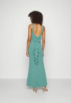 WAL G. SACHA FRILL - Occasion Wear - Sage Green 2 WAL G. SACHA FRILL - Occasion Wear - Sage Green -WAL G. Sales Store c767c241b5ec47379ebd6d3708f0e545