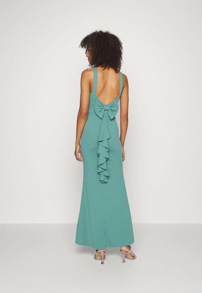 SACHA FRILL - Occasion wear - sage green WAL G. SACHA FRILL - Occasion Wear - Sage Green -WAL G. Sales Store c767c241b5ec47379ebd6d3708f0e545