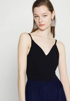 WAL G. HAMLEY DRESS - Occasion Wear - Navy Blue -WAL G. Sales Store c87837b9179e4a339c3f89fff659b0f6