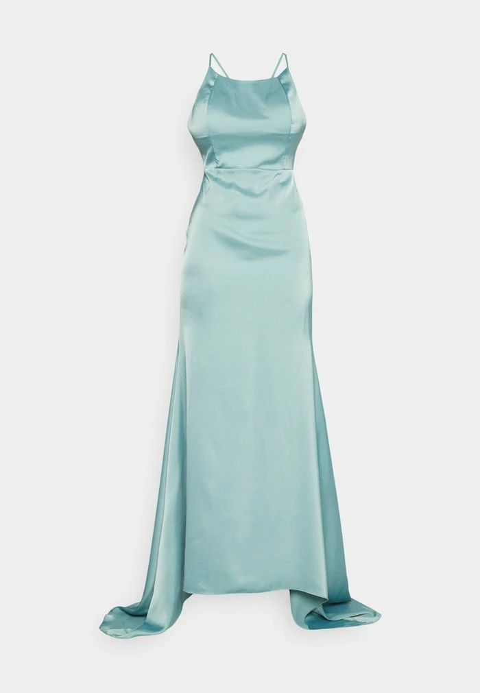 ARRI STRAPPY MAXI DRESS - Occasion wear - sage green WAL G. ARRI STRAPPY MAXI DRESS - Occasion Wear - Sage Green -WAL G. Sales Store c996fa8c938447cd986bc89af09035a9