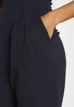 WAL G. DEAN CUPPED - Jumpsuit - Navy Blue 4 WAL G. DEAN CUPPED - Jumpsuit - Navy Blue -WAL G. Sales Store ceb9893a13a8400ca06068ebbd86f3c9