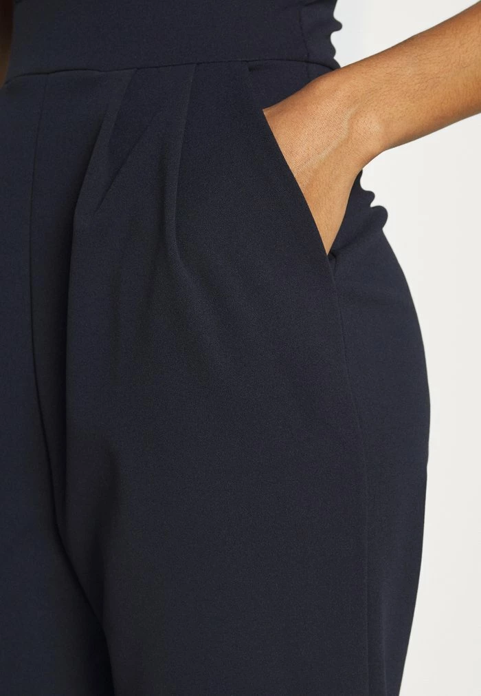 DEAN CUPPED - Jumpsuit - navy blue WAL G. DEAN CUPPED - Jumpsuit - Navy Blue -WAL G. Sales Store ceb9893a13a8400ca06068ebbd86f3c9