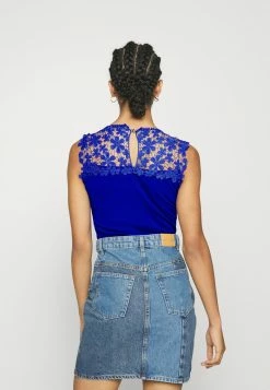 WAL G. Top - Electric Blue 2 WAL G. Top - Electric Blue -WAL G. Sales Store cf6290cefd4d4f8a9477468e798cd85f