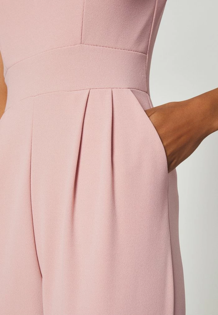 TURNER - Jumpsuit - blush pink WAL G. TURNER - Jumpsuit - Blush Pink -WAL G. Sales Store d1e7deb0529e4d40bd875119f76523ed