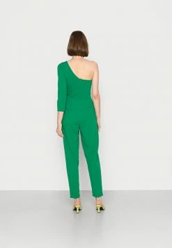 WAL G. NIKITA ONE SHOULDER - Jumpsuit - Leaf Green 2 WAL G. NIKITA ONE SHOULDER - Jumpsuit - Leaf Green -WAL G. Sales Store d440d640fde248f891c3e4c15129c962