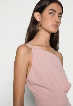 WAL G. SHAYNA - Jumpsuit - Blush Pink -WAL G. Sales Store d591ed1937ee44c7a84f585e9990ca81