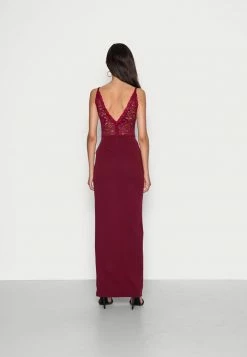 WAL G. RAMIRA DRESS - Cocktail Dress / Party Dress - Wine 2 WAL G. RAMIRA DRESS - Cocktail Dress / Party Dress - Wine -WAL G. Sales Store d59a0803187c4692999373f5aae231e1