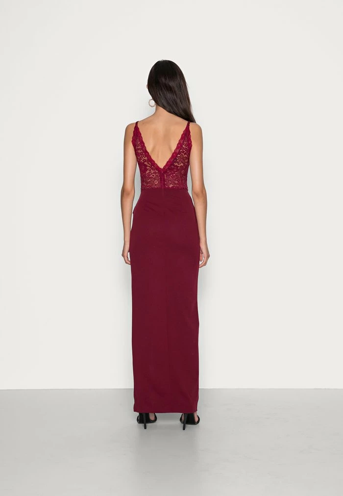 RAMIRA DRESS - Cocktail dress / Party dress - wine WAL G. RAMIRA DRESS - Cocktail Dress / Party Dress - Wine -WAL G. Sales Store d59a0803187c4692999373f5aae231e1