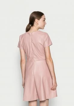 WAL G. FLARE SKATER DRESS - Day Dress - Blush Pink -WAL G. Sales Store d5dce1778c31491786fbd55e2f7fd5c6