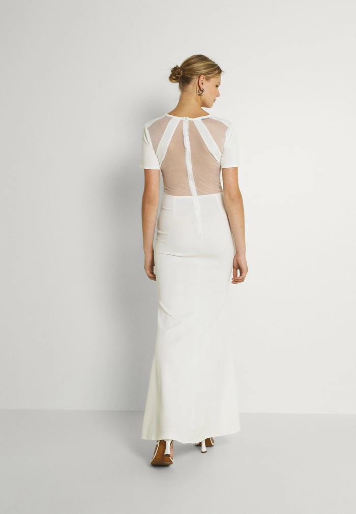 JAQUELINE CUT OUT MAXI DRESS - Occasion wear - white WAL G. JAQUELINE CUT OUT MAXI DRESS - Occasion Wear - White -WAL G. Sales Store d61ea1fbd2804aa99ee9454ca7236abb