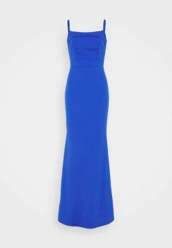WAL G. BELLA STRAPPY MAXI DRESS - Occasion Wear - Electric Blue -WAL G. Sales Store d6520a0a78b04b45a8742647c9a773ba