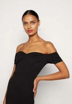 WAL G. HARRIET OFF SHOULDER - Cocktail Dress / Party Dress - Black -WAL G. Sales Store d7da33e595cf494f8581bf45a8afabe0