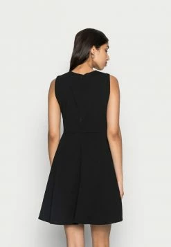 WAL G. BUST SKATER DRESS - Cocktail Dress / Party Dress - Black -WAL G. Sales Store d814cad90b664ab091aad11ed2245fbe