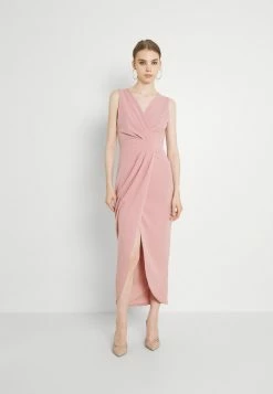 WAL G. ROCHELLE MAXI DRESS - Occasion Wear - Blush Pink