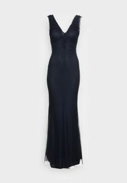 WAL G. NORA SLIP DRESS - Occasion Wear - Navy -WAL G. Sales Store da03fcf7d6d840b88901ff3a8dd6e931
