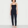 WAL G. XINA STRAPPY - Jumpsuit - Navy Blue