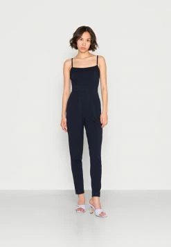 WAL G. XINA STRAPPY - Jumpsuit - Navy Blue